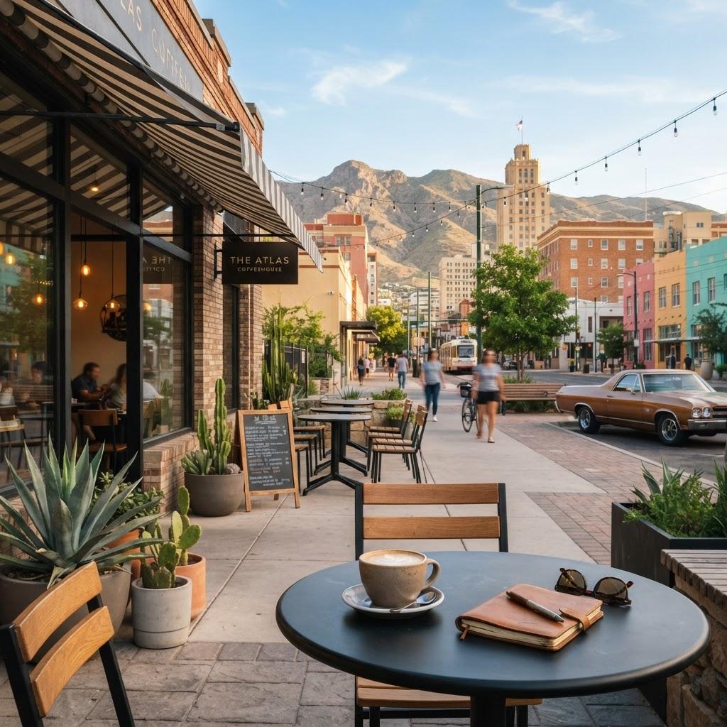 El Paso’s Local Food Scene: The Stories Behind the Dishes and the People Who Serve Them