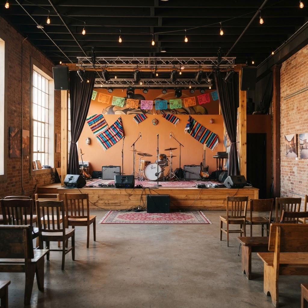 El Paso Broadway Season Announces Five Musical Productions for 2026-2027