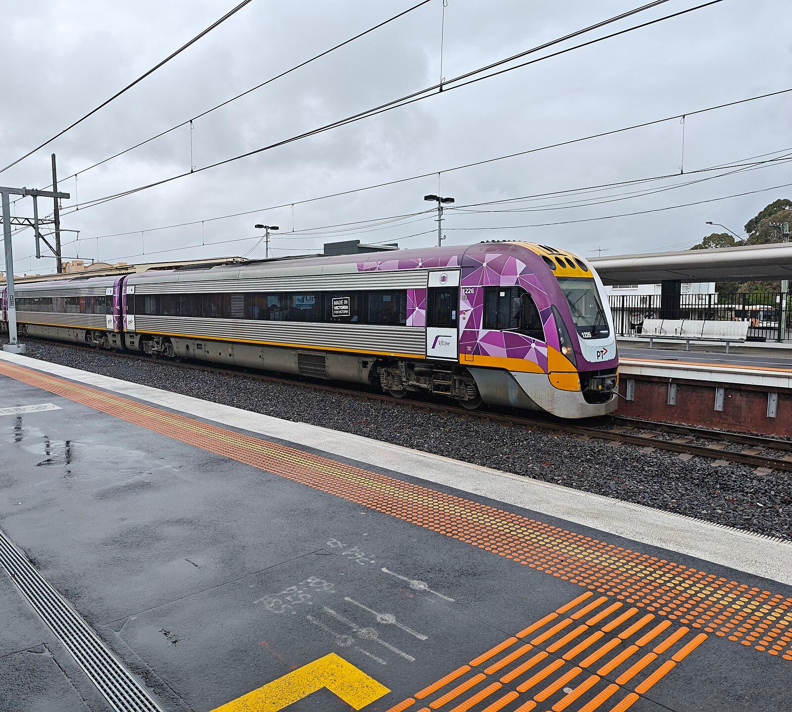 126 at Oakleigh