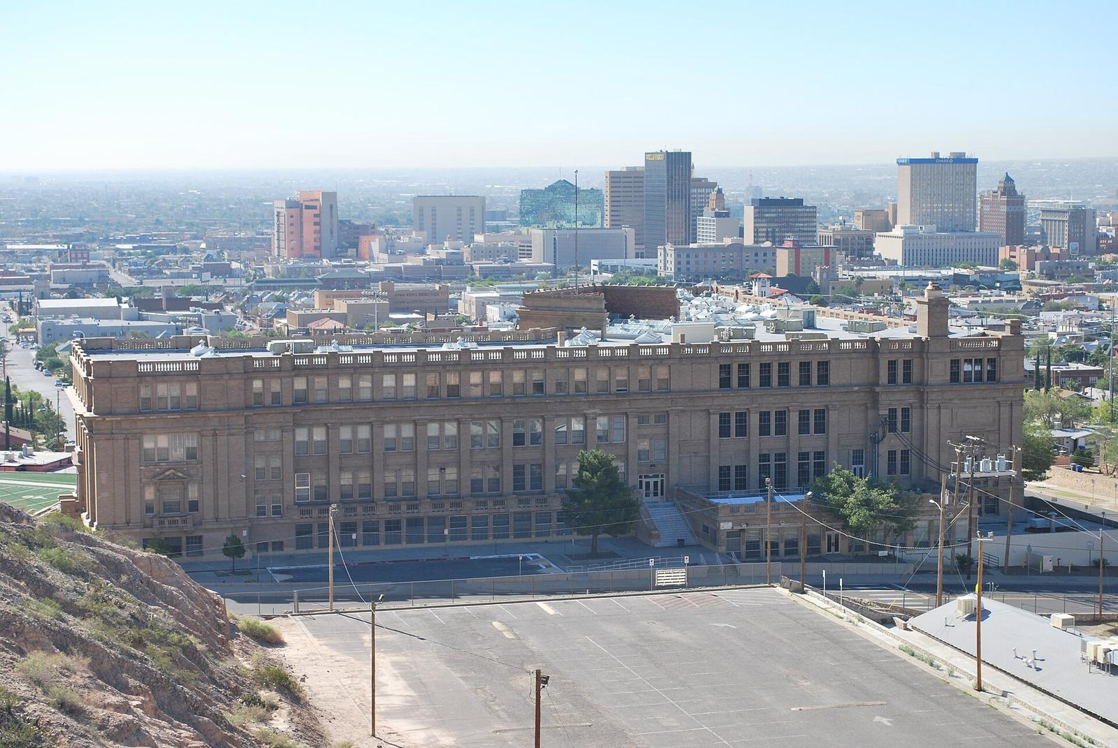 El PasoHighSchool